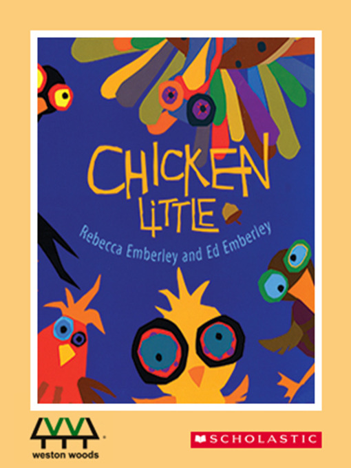 Title details for Chicken Little by Steven Kellogg - Wait list